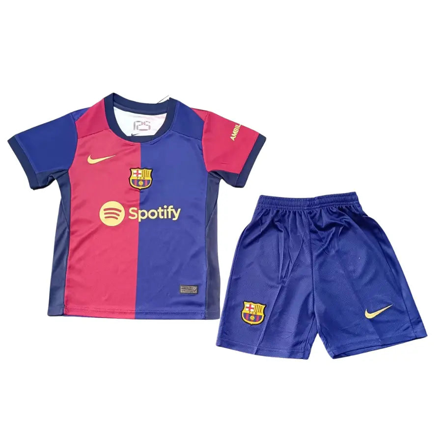 FC Barcelona Home Kit 24/25 - Kids