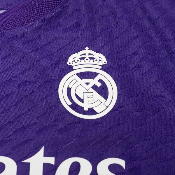 Real Madrid Y-3 Fourth Kit 2023/2024