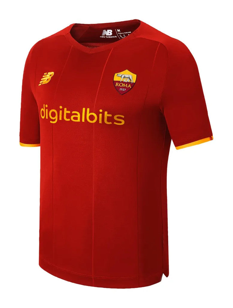 AS Roma Home Jersey 21/22
