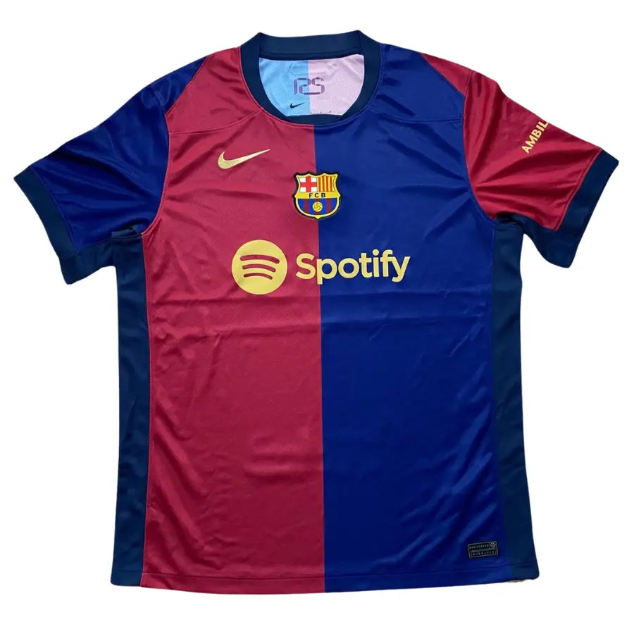 FC Barcelona Home Jersey 24/25