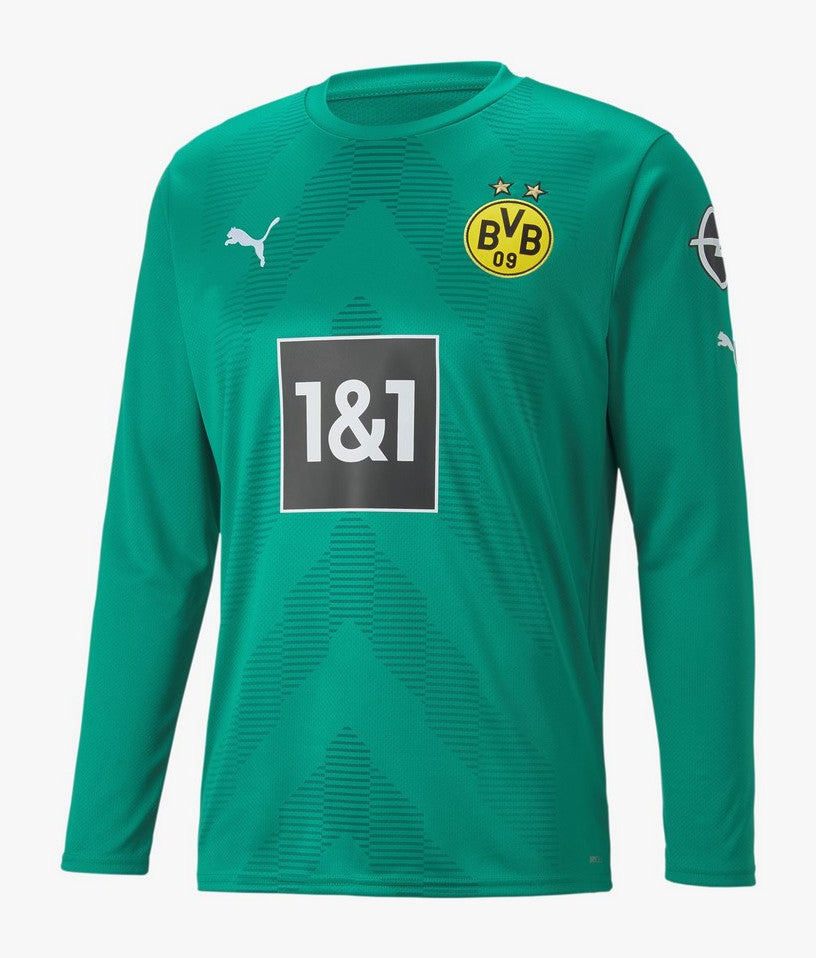 Borussia Dortmund Away GK Jersey 22/23