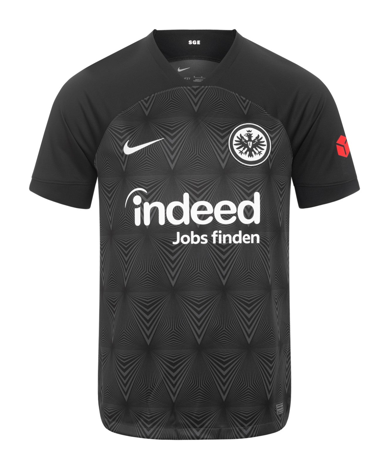 Eintracht Frankfurt Away Jersey 22/23