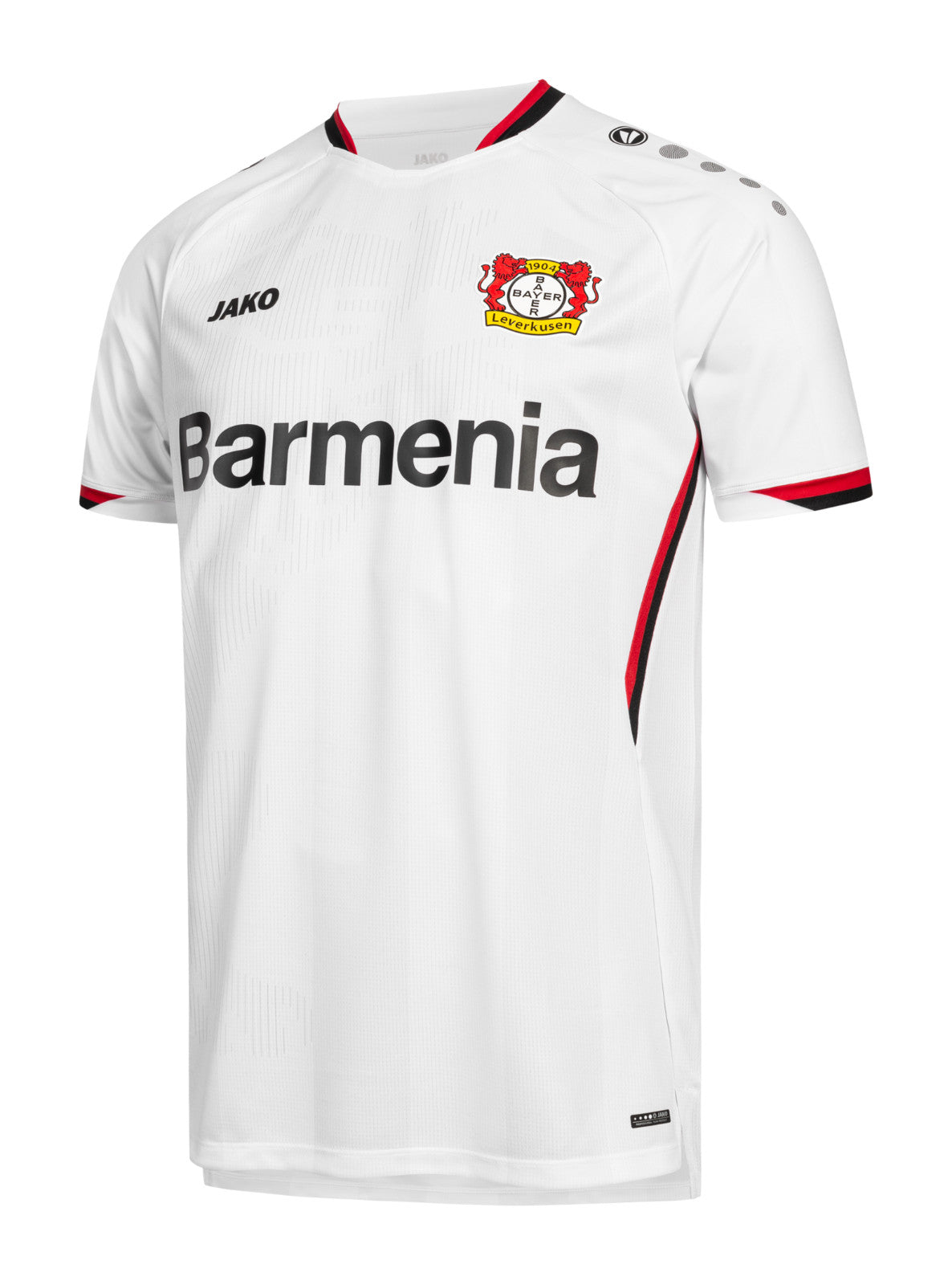 Bayer 04 Leverkusen Away Jersey 21/22