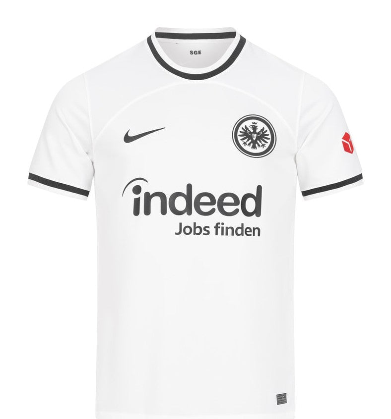Eintracht Frankfurt Home Jersey 22/23