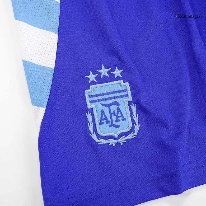 Argentina Away Jersey 24/25 Copa America 2024 - Kids