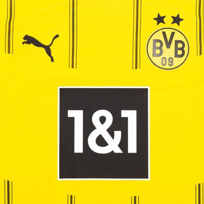 Borussia Dortmund Home Jersey 24/25