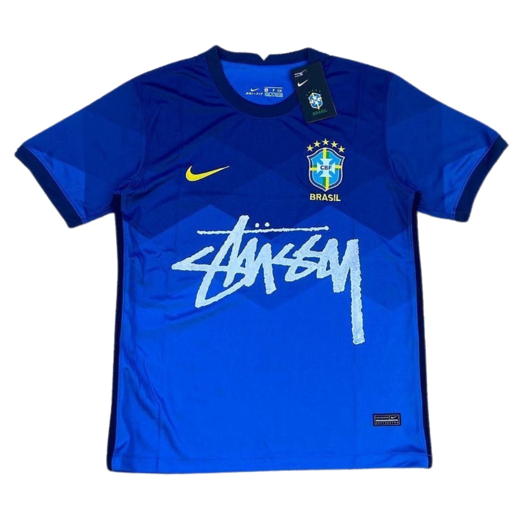 Brazil Special Stussy Jersey