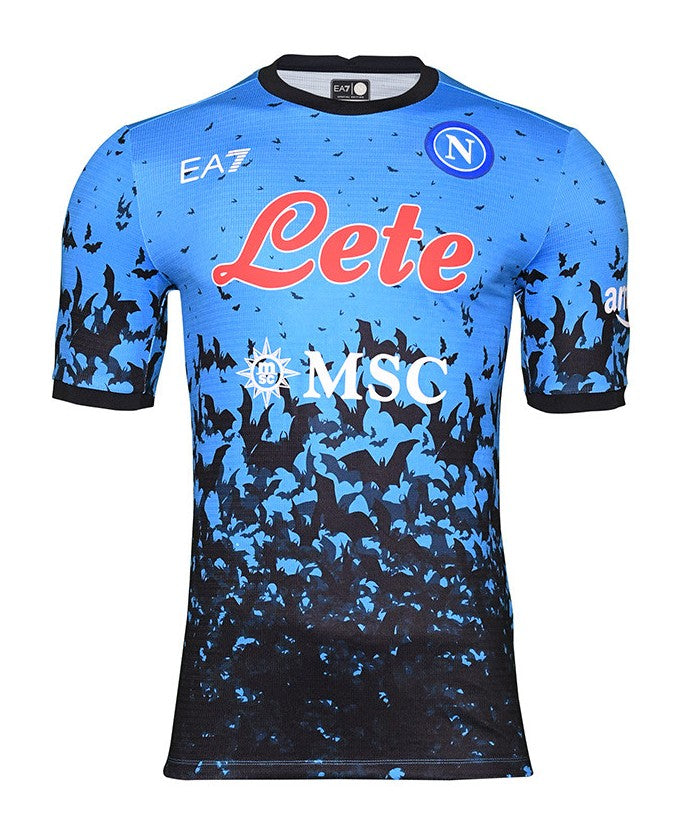 Napoli Special Halloween Jersey 22/23