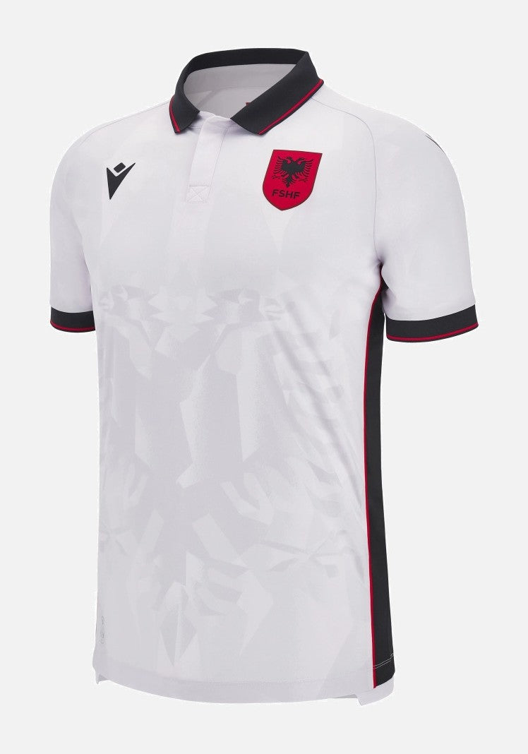 Albania Away Jersey 24/25 Euro 2024