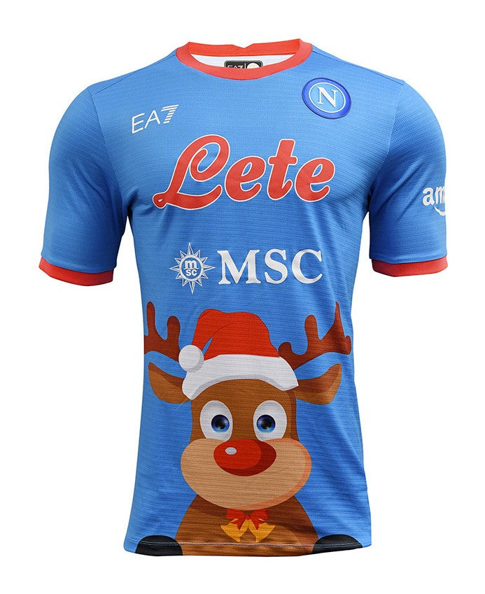 Napoli Special Christmas Jersey 22/23