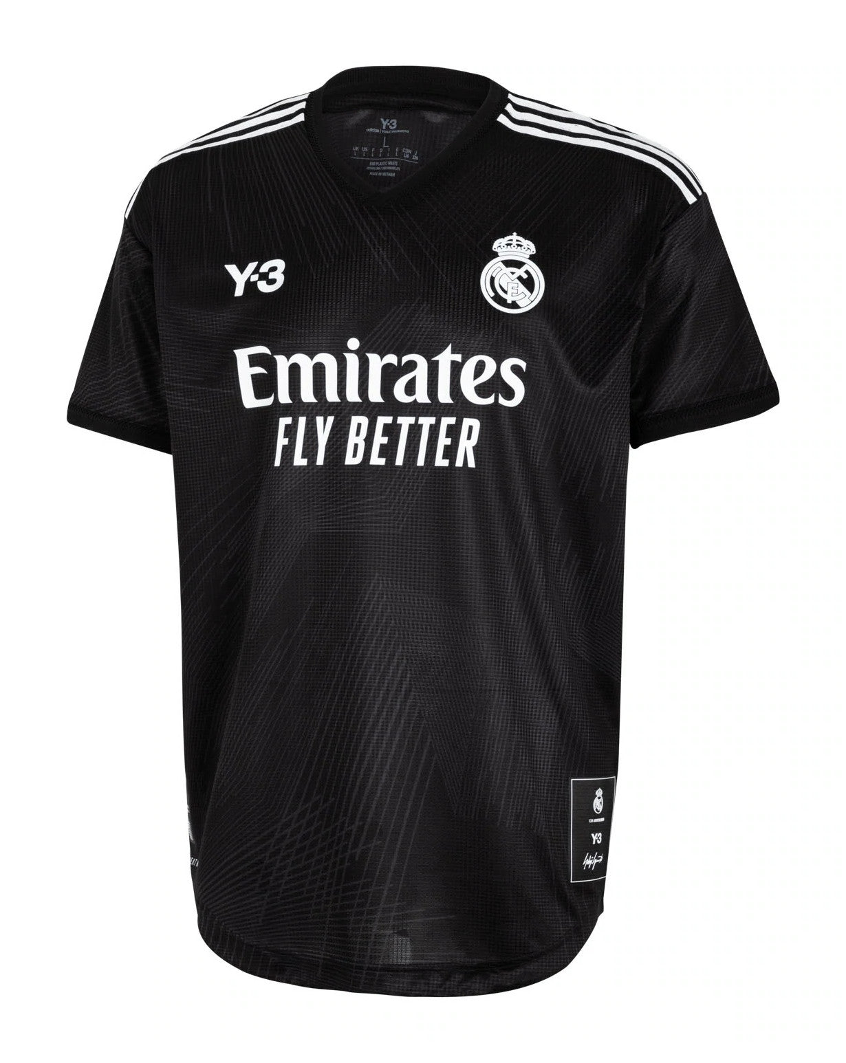 Real Madrid Forth Jersey 21/22