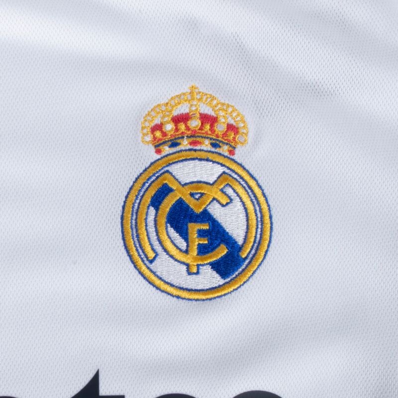 Real Madrid Home Jersey 23/24 CAMPEONES 15