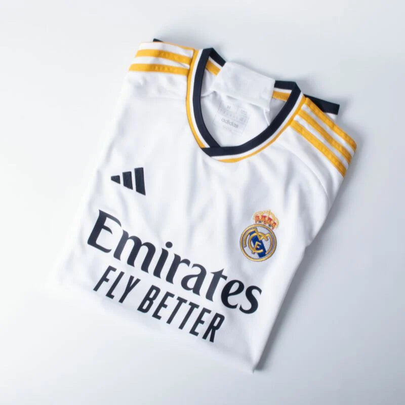 Real Madrid Home Jersey 23/24 Champions League Final