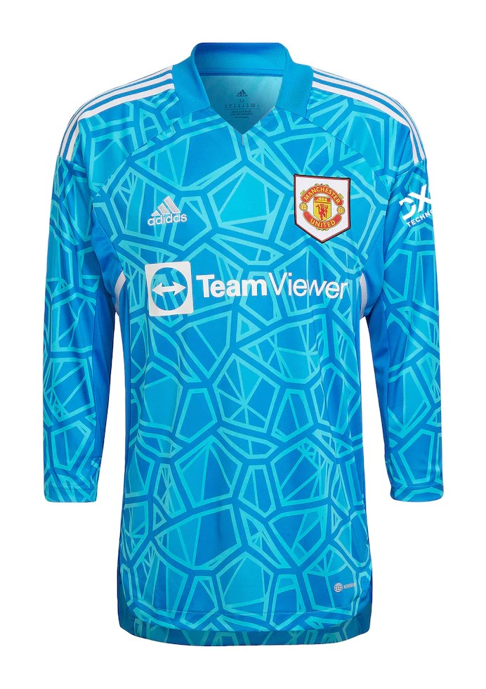 Manchester United Home GK Jersey 22/23