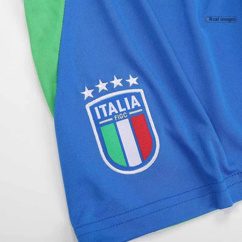 Italy Away Jersey 24/25 Euro 2024 - Kids