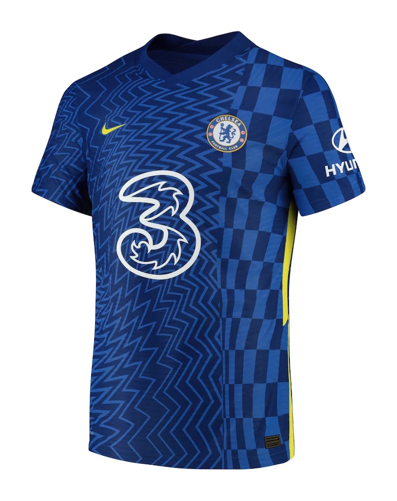 Chelsea Home Jersey 21/22