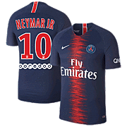 Neymar #10 PSG Home 2018/19