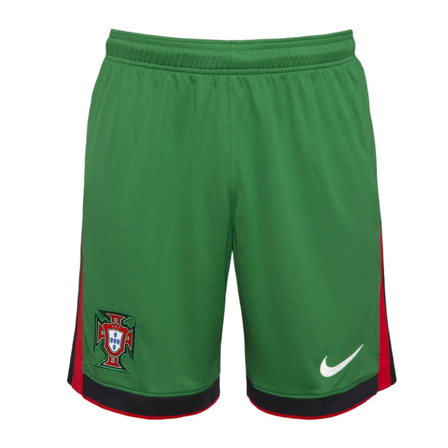 Portugal Home Shorts 2024/25