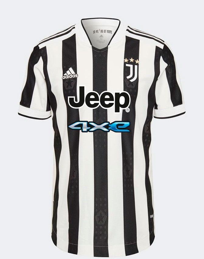 Juventus Home Jersey 21/22
