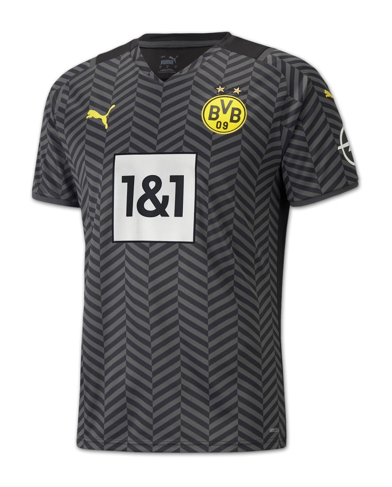 Borussia Dortmund Away Jersey 21/22