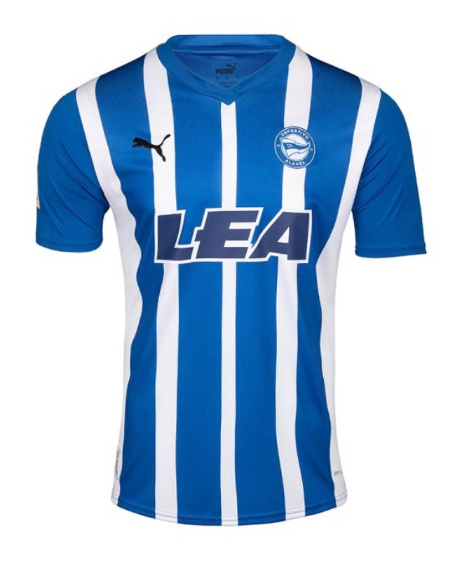 Alaves Home Jersey 23/24