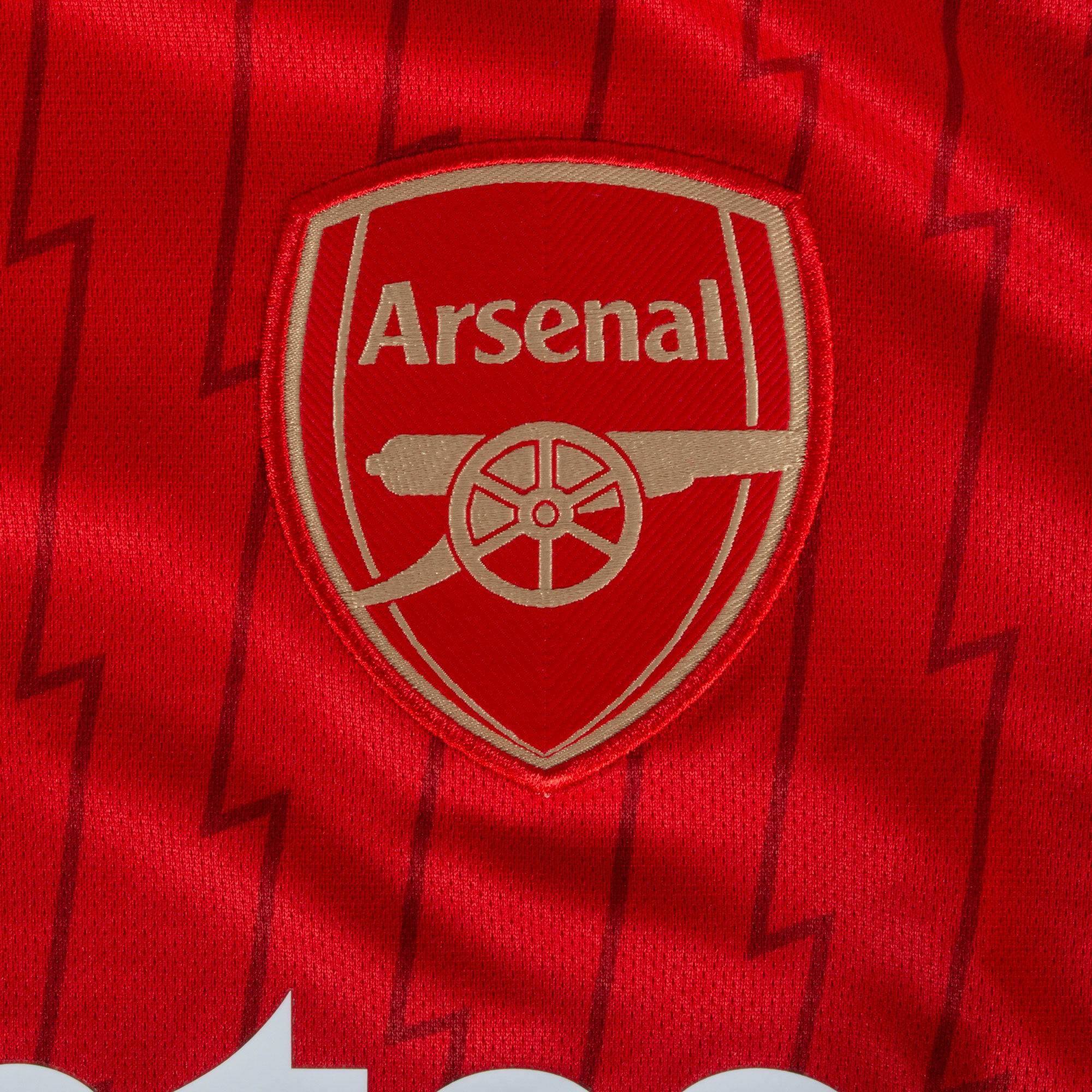 Arsenal Home Jersey 23/24