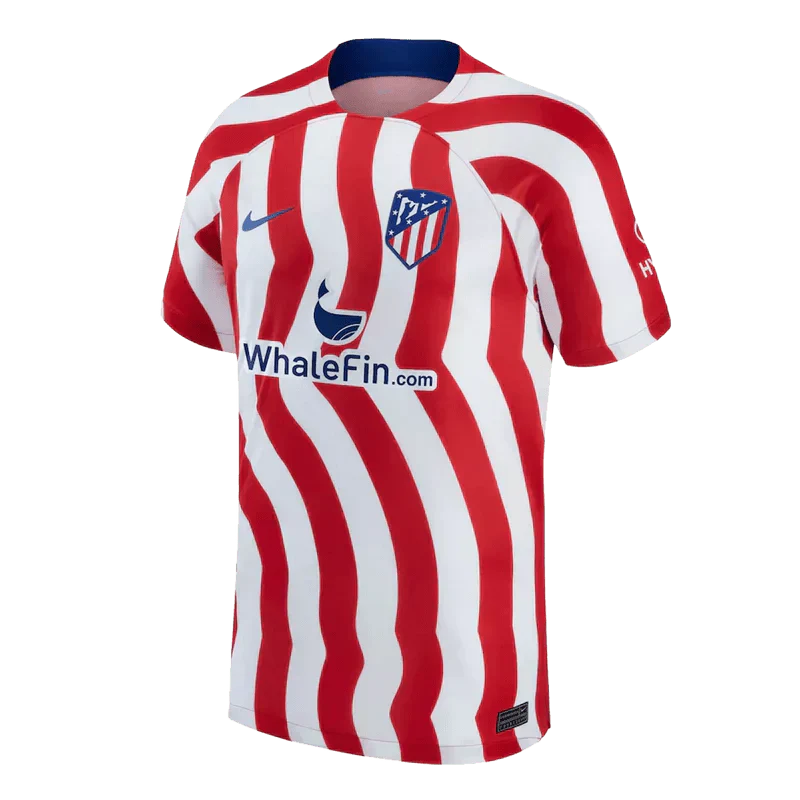 Atletico Madrid Home Jersey 22/23 Full Kit