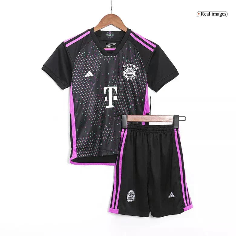 Bayern Munchen Away Kit 2023/24 - Kids