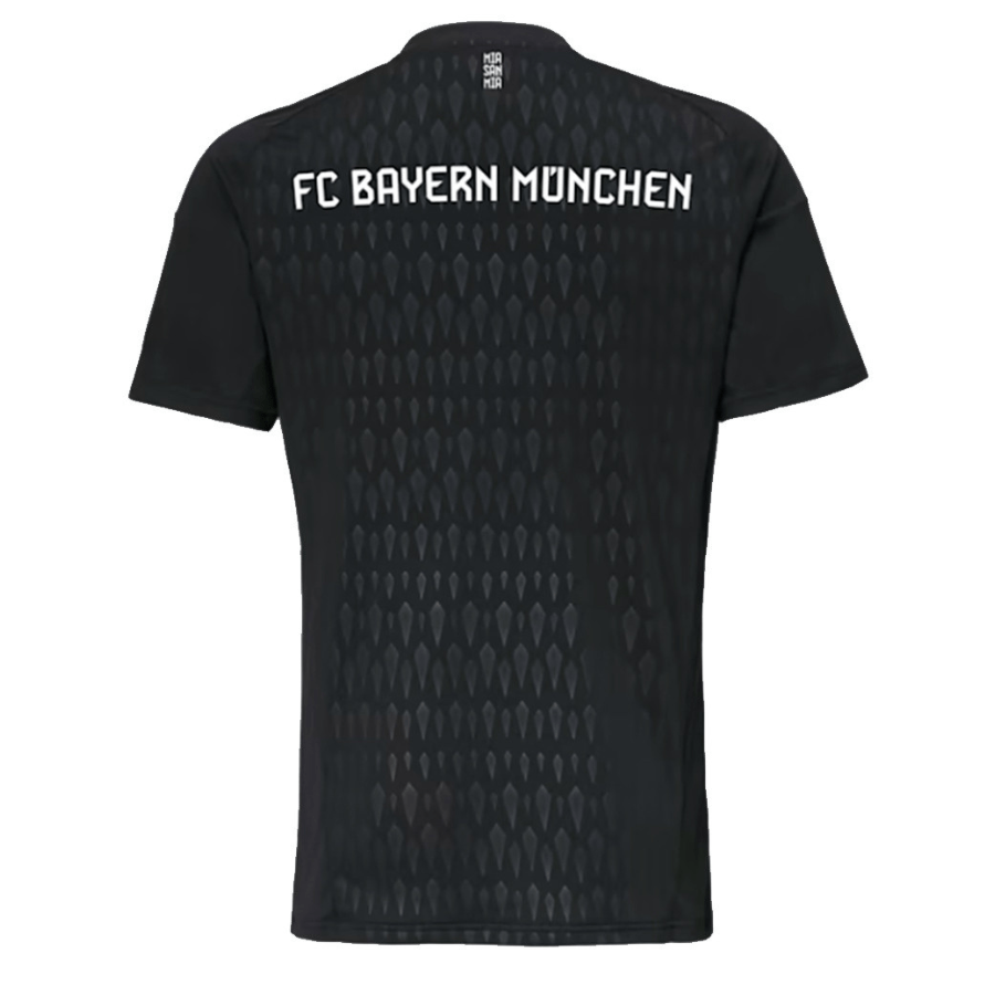 Bayern Munich Goalkeeper Jersey 23/24