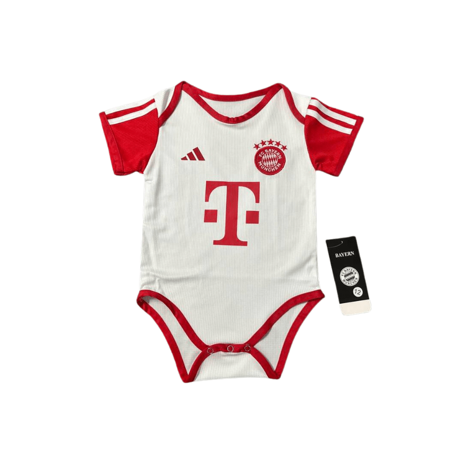 Bayern Munich Home Baby Jersey 23/24