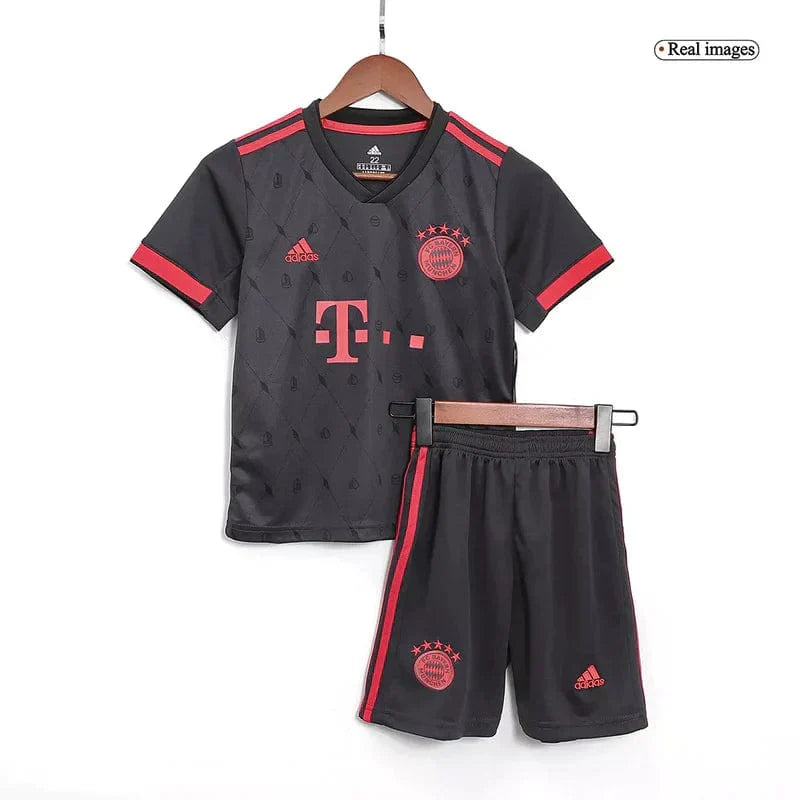Bayern Munich Third Kit 22/23 - Kids