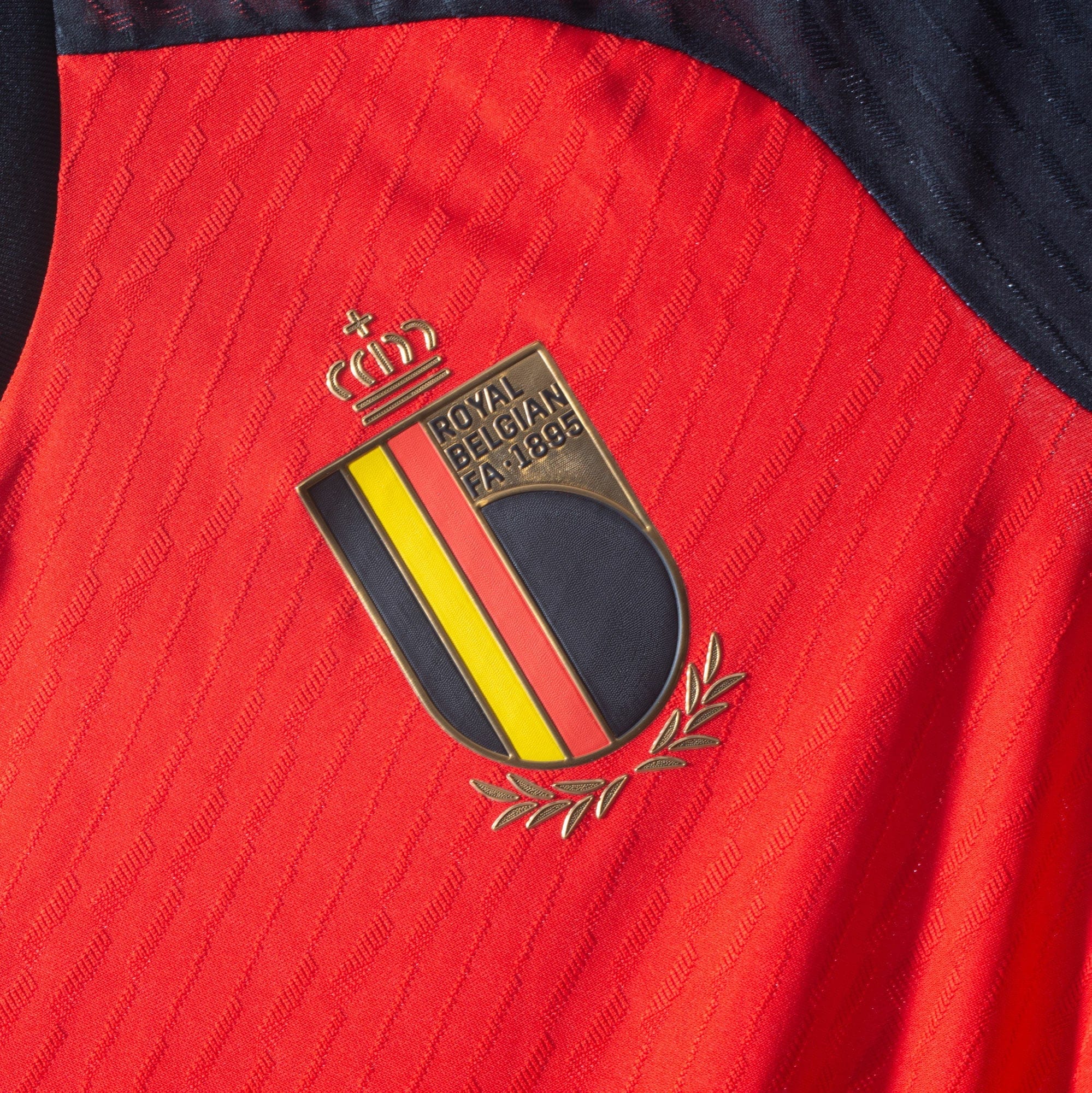 Belgium Home Jersey 22/23 Euro 2024 Qualification