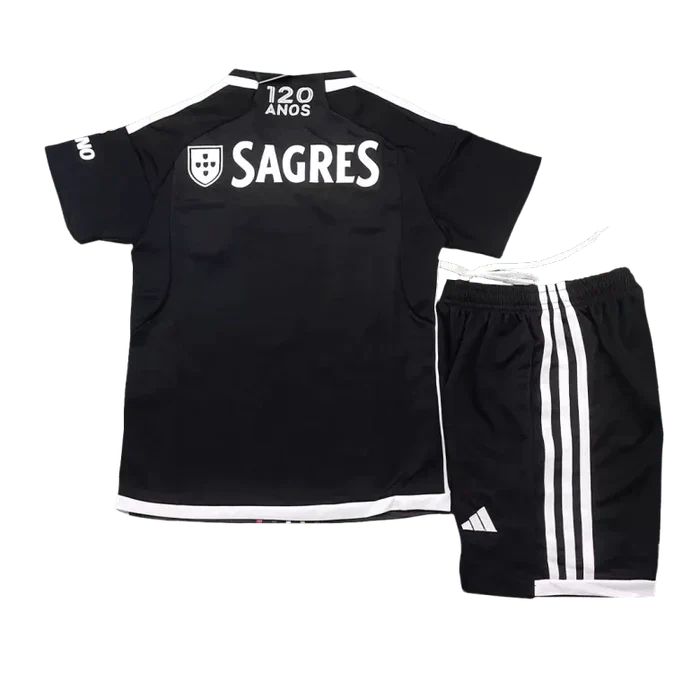 Benfica Away Kit 23/24 - Kids