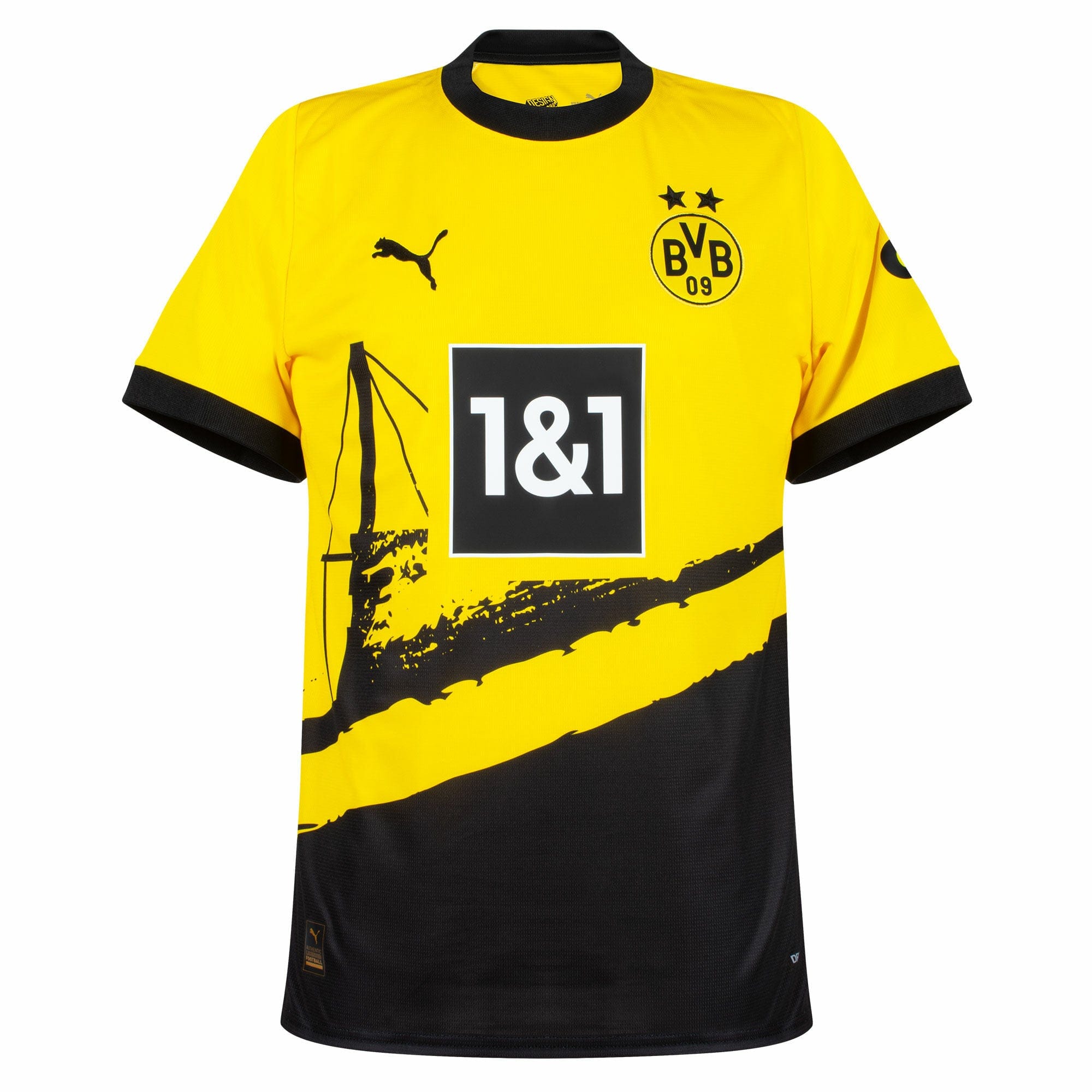 Borussia Dortmund Home Jersey 23/24