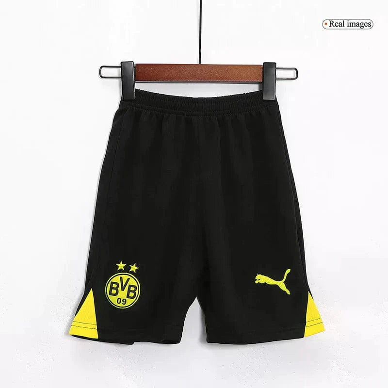 Borussia Dortmund Home Kit 23/24 - Kids