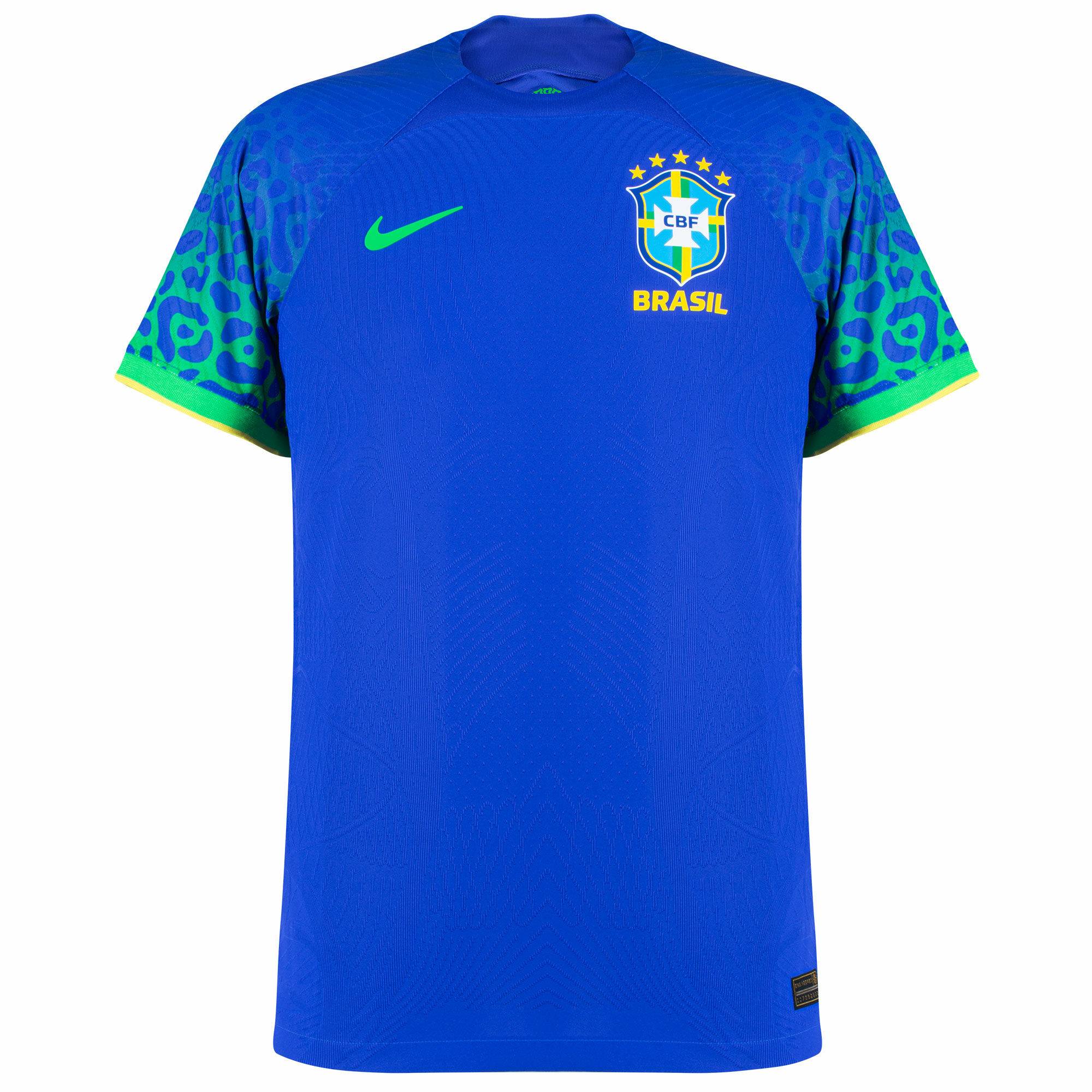 Brazil Away Jersey 22/23