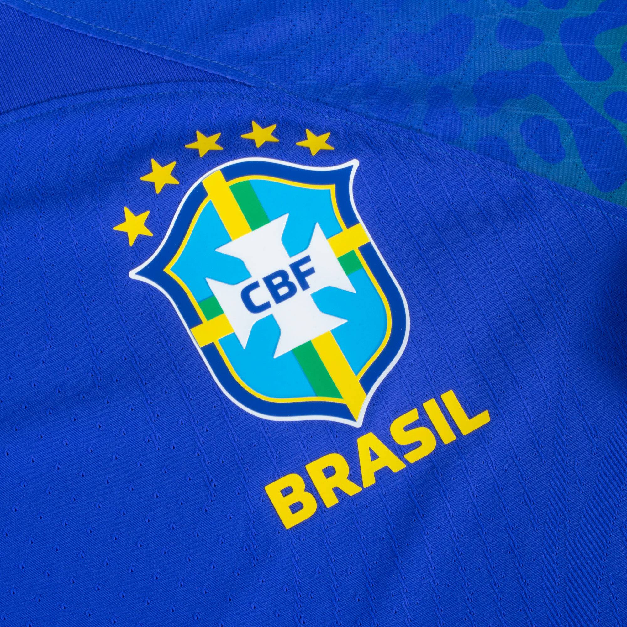 Brazil Away Jersey 22/23