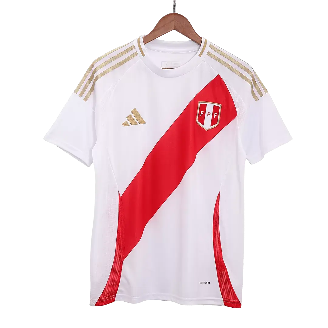 Peru Home Jersey 24/25 Copa America 2024