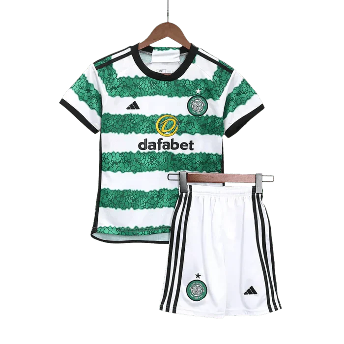 Celtic Home Kit 23/24 - Kids