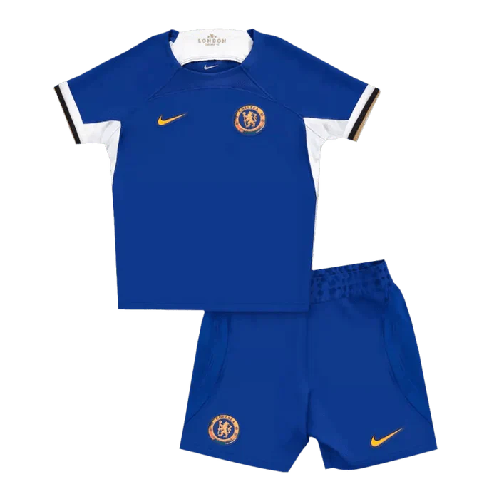 Chelsea Home Kit 23/24 - Kids