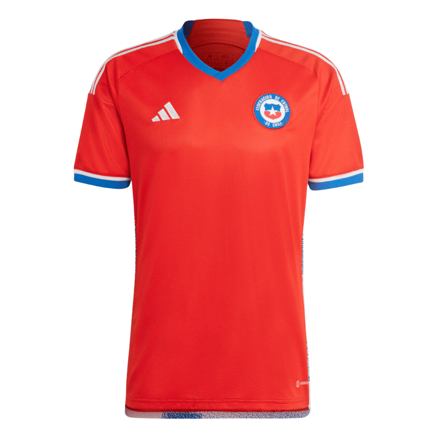 Chile Home Jersey 22/23