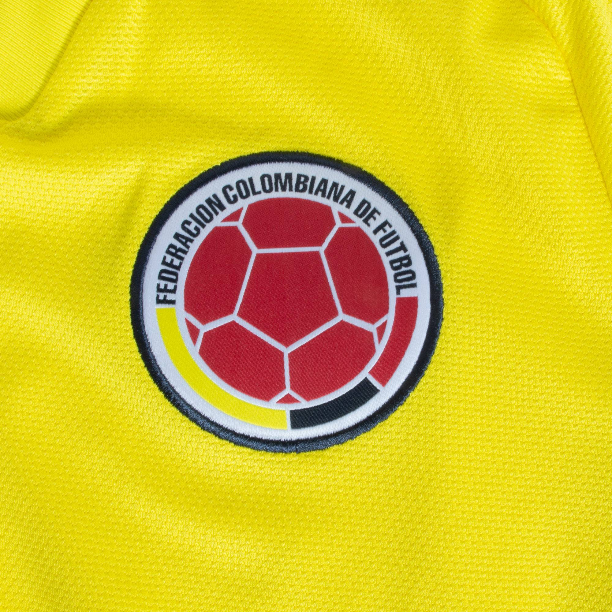 Colombia Home Jersey 22/23