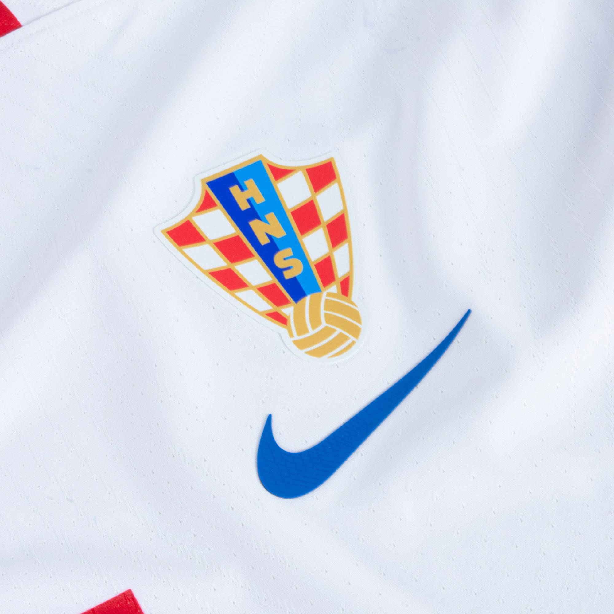 Croatia Home Jersey 22/23 Euro 2024 Qualification