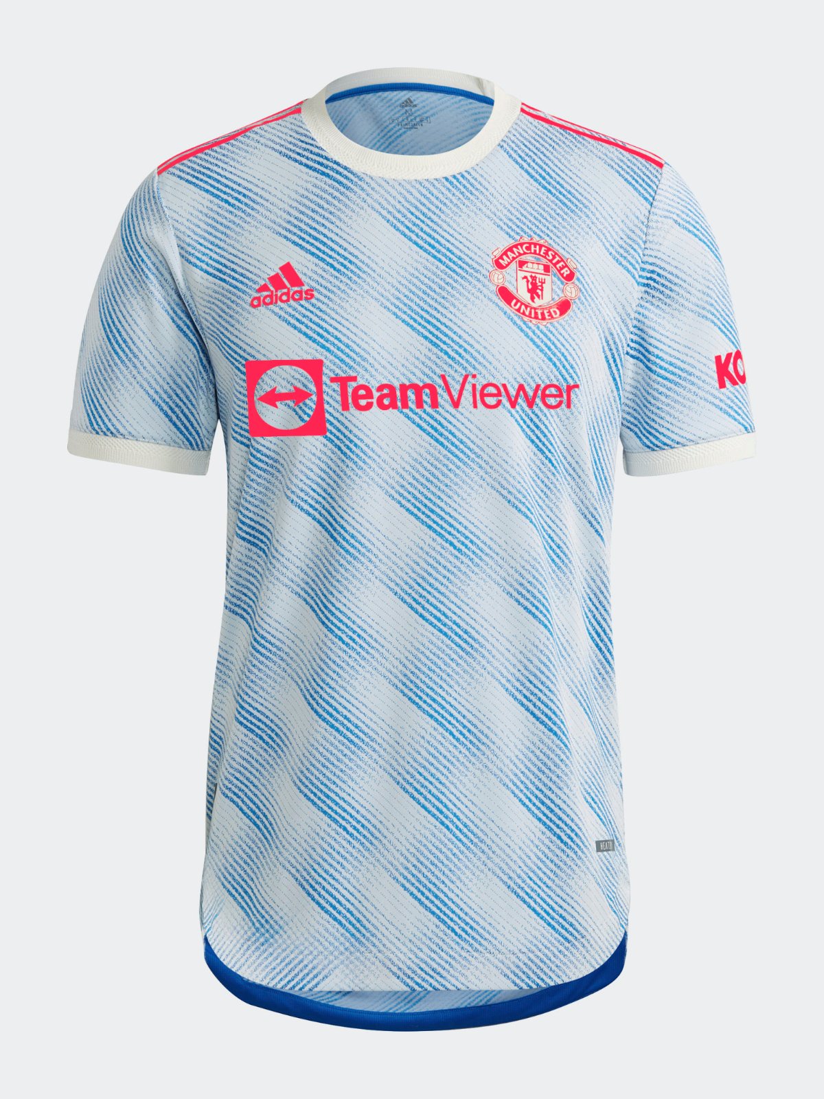 Manchester United Away Jersey 21/22