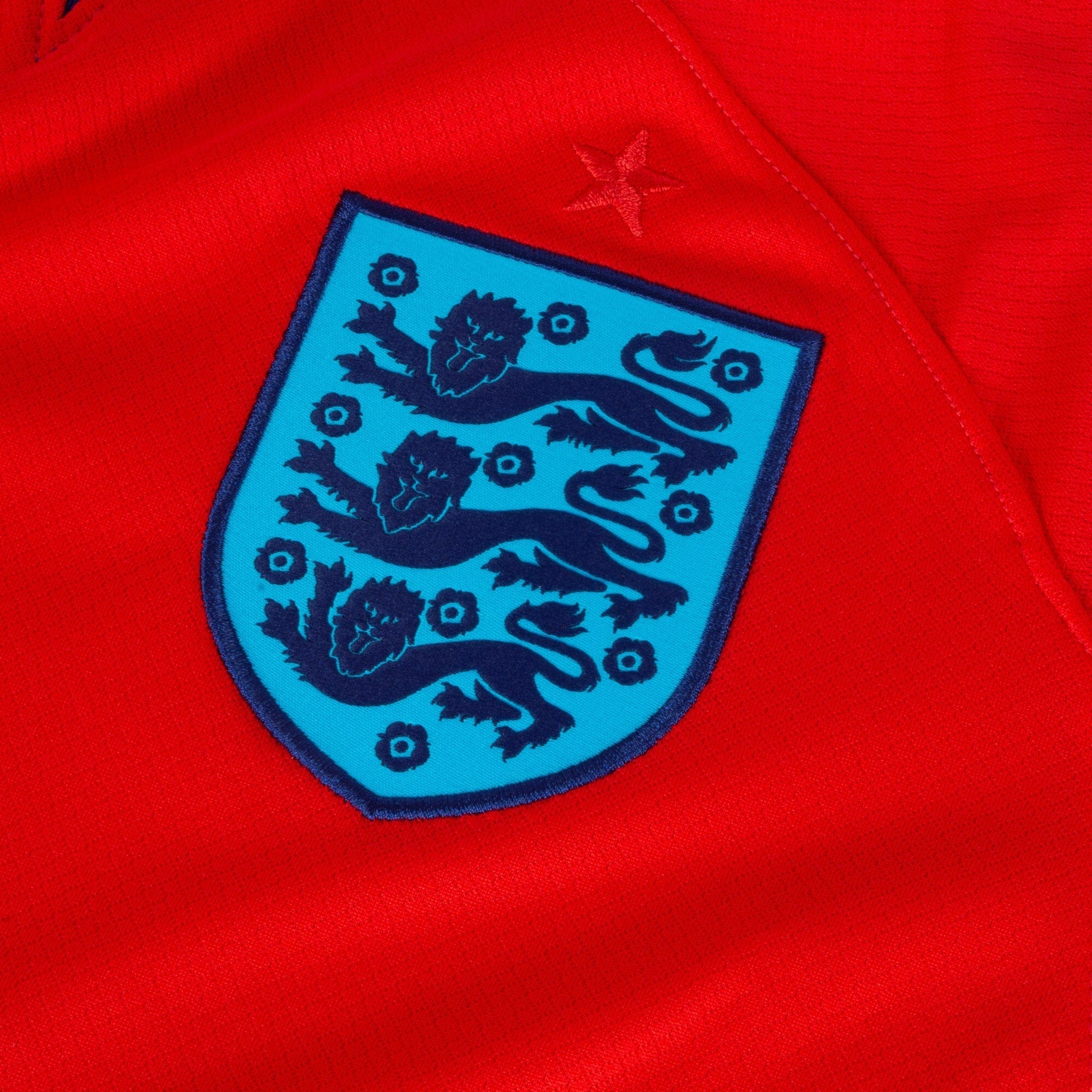 England Away Jersey 22/23 Euro 2024 Qualification