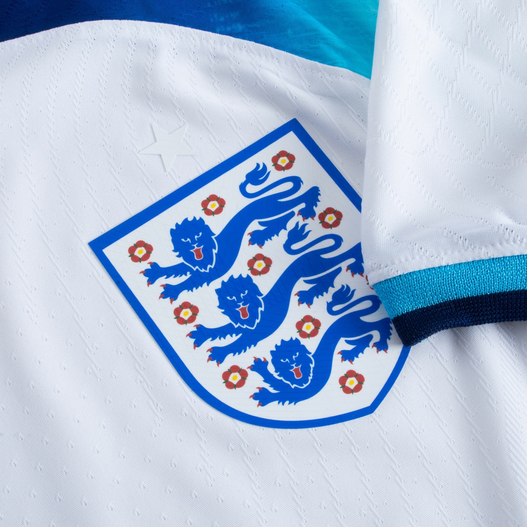 England Home Jersey 22/23 Euro 2024 Qualification