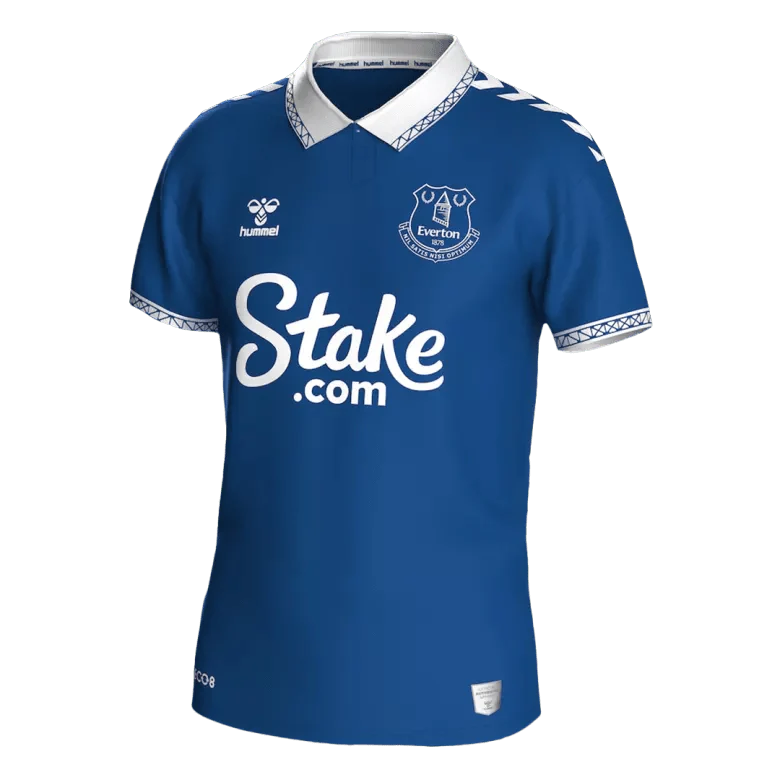 Everton Home Kit 2023/24 - Kids