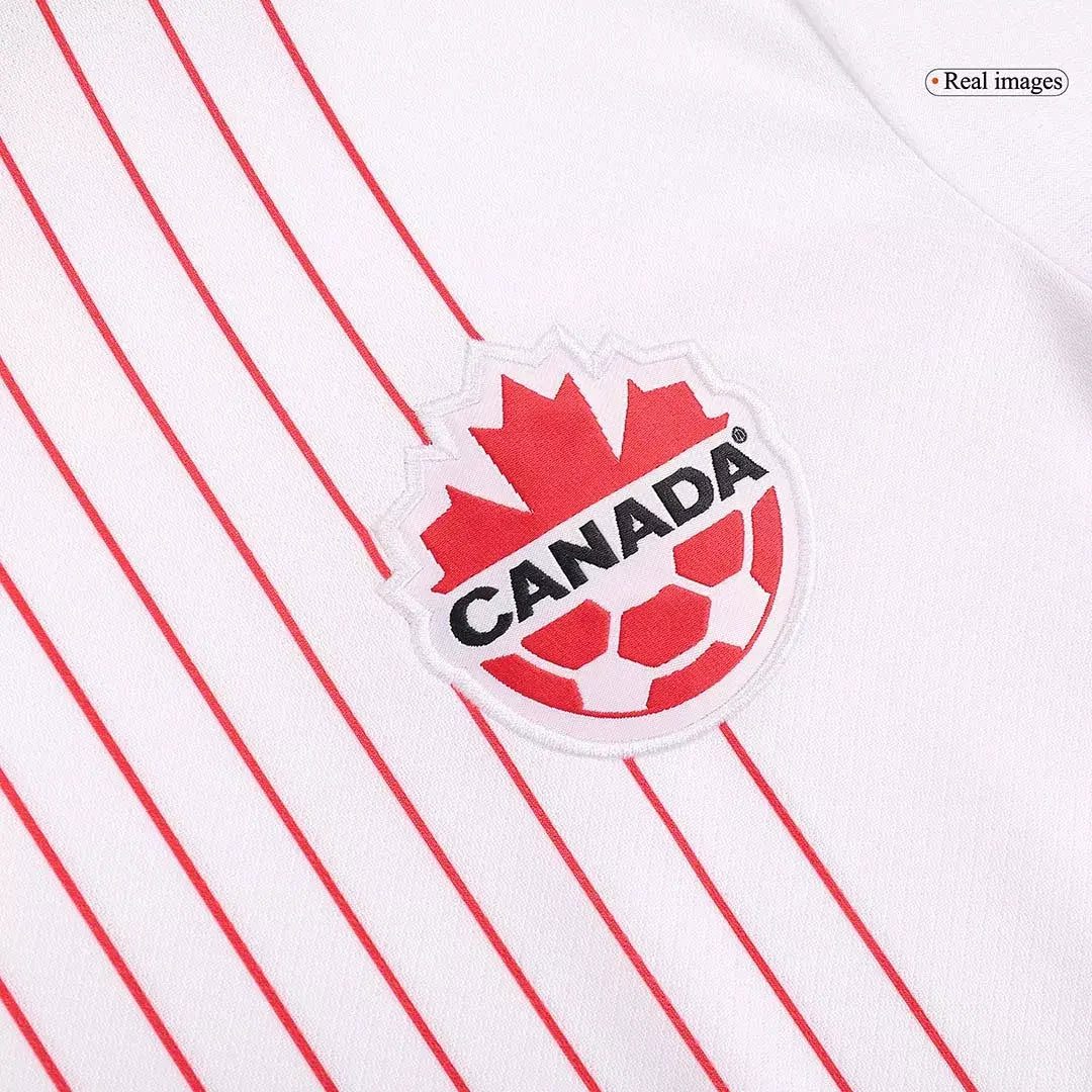Canada Away Jersey 24/25 Copa America 2024