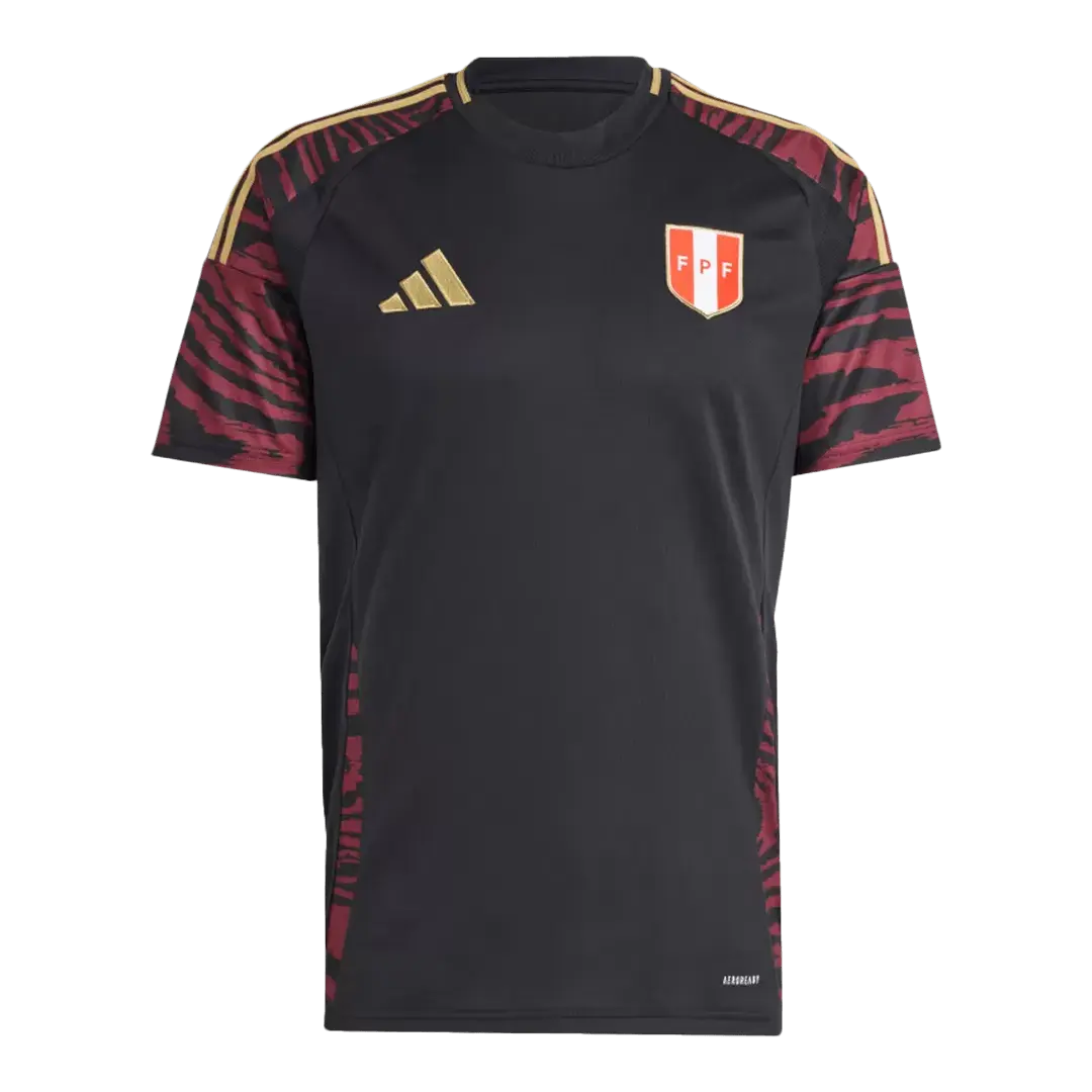 Peru Away Jersey 24/25 Copa America 2024