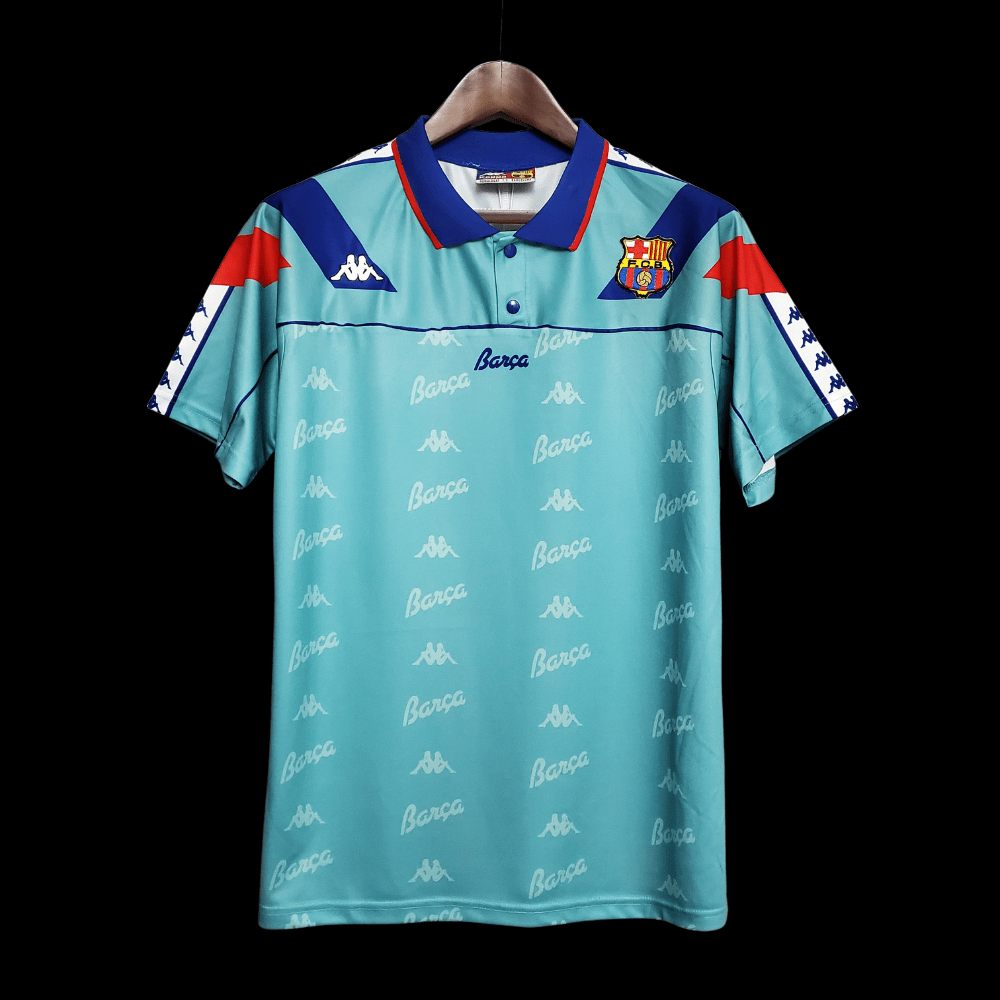 Retro FC Barcelona Away 1992/1995 Jersey